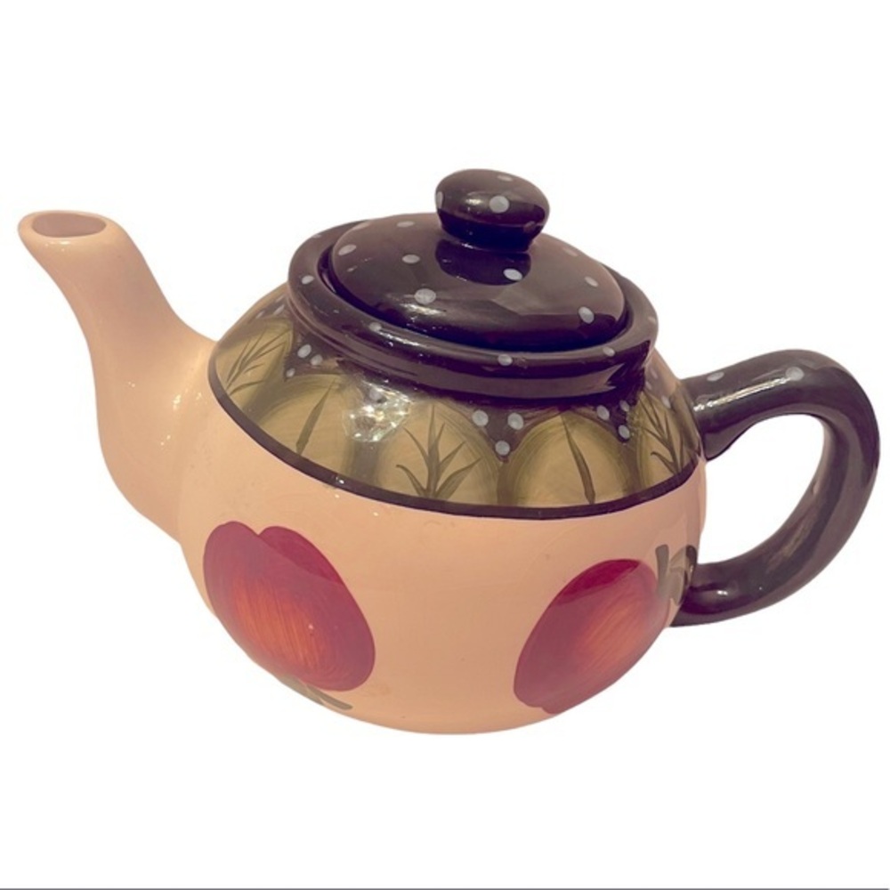 Apple Teapot